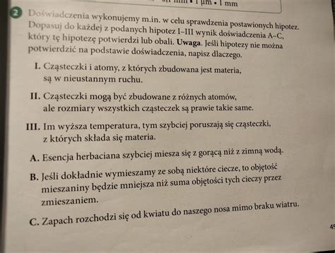 Plis pomoże mi ktoś z fizyki na jutro potrzebuje Klasa 7 zadanie w