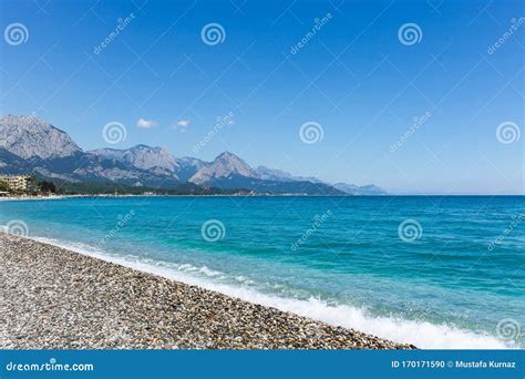 Antalya and Kemer Beaches in Turkey Stock Photo - Image of tourism ...