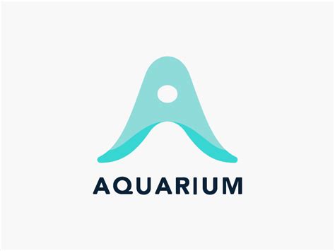 Aquarium Logo by Nabil Kazerouni for Octopus Aquarium Shop, Water Logo ...