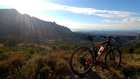 La foto del día en TodoMountainBike Subida al Espino