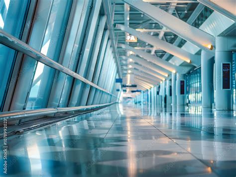 exploring intricate architectural details   bustling airport