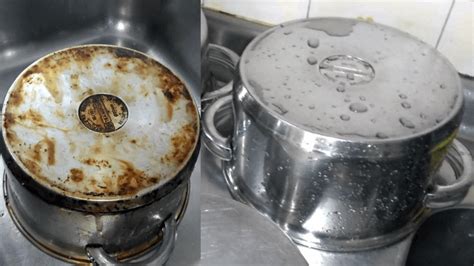 Como Limpar Panela De Inox Aprenda Do Jeito Certo