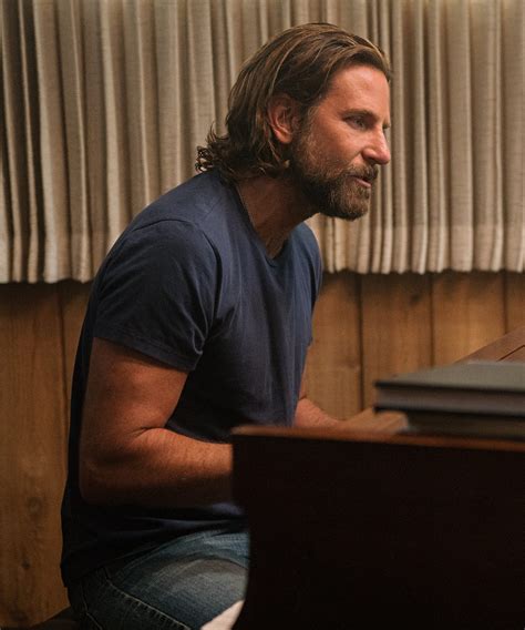 A Star Is Born Bradley Cooper Singing Voice Lady Gaga Was Surprised