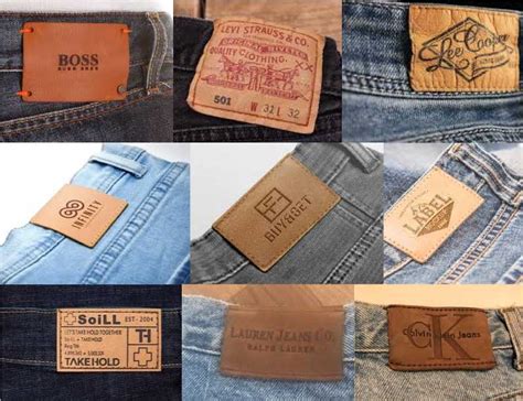 Logos Marcas De Jeans Atelier Yuwa Ciao Jp