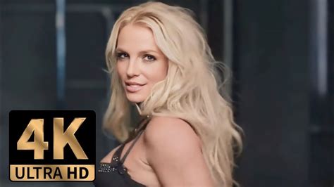 Britney Spears Make Me Fan Demanded Version Remastered K