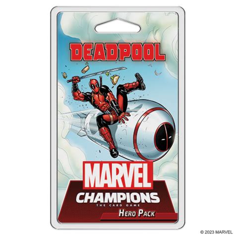 Deadpool - Fantasy Flight Games