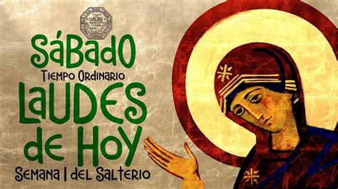 LAUDES DEL DÍA DE HOY 14 DE ENERO Camino Neocatecumenal YouTube