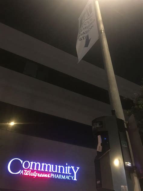 Van Nuys Parking | Los Angeles, CA | EV Station