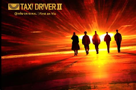 Kapan Taxi Driver Tayang Lengkap Pemain Dan Link Nonton Taxi Driver