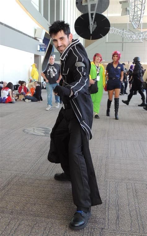 Kirito Cosplay : r/SacramentoCosplay