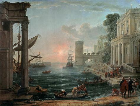 Claude Lorrain Biography | artble.com