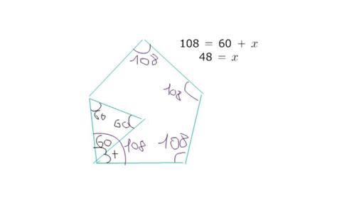 Si Abcde Y Abf Son Poligonos Regulares Calcule X Brainly Lat