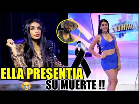 Hombre Asesin Reconocida Influencer Y Luego Se Suicid En El Dn Youtube