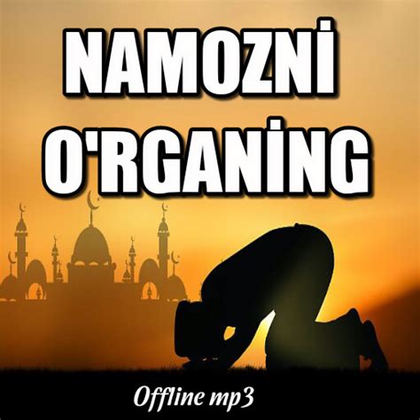 Namoz Kitobi - Apps on Google Play