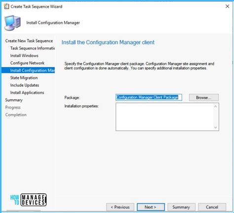 Best Guide To Deploy Windows 11 22h2 Using Sccm Task Sequence