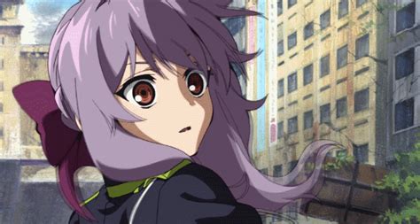 Seraph Of The End S No Seraph Seraph Of The End Shinoa Hīragi