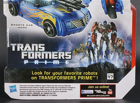 Transformers Prime Robots In Disguise Hot Shot Toy Gallery Image 12
