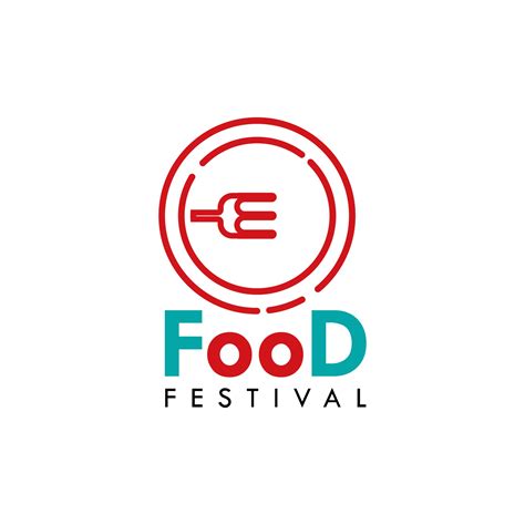 Food Festival Logo Vector Template Design Illustration 2639387 Vector ...