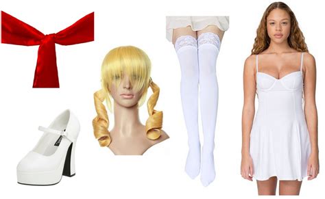 Catherine Costume | DIY Guides for Cosplay & Halloween