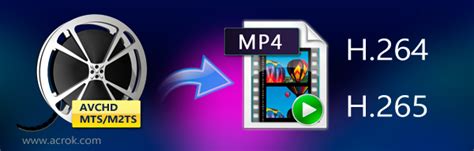 Free Mts To Mp Converter Convert Mts To H H Mp Easily