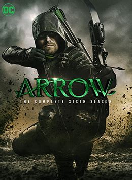 Arrow season 6 - Wikiwand