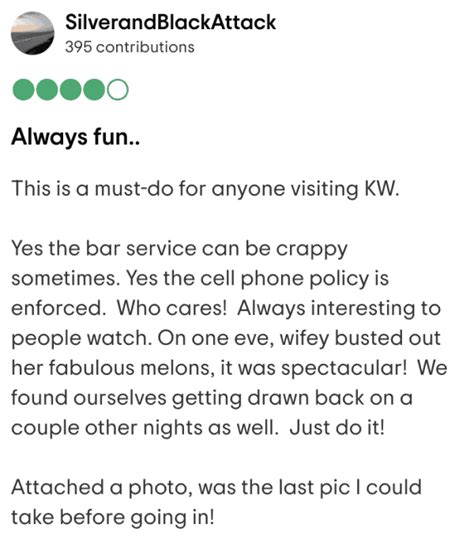 Garden Of Eden Key West Nude Bars Anyone