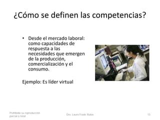 Laura Frade Competencias Ppt