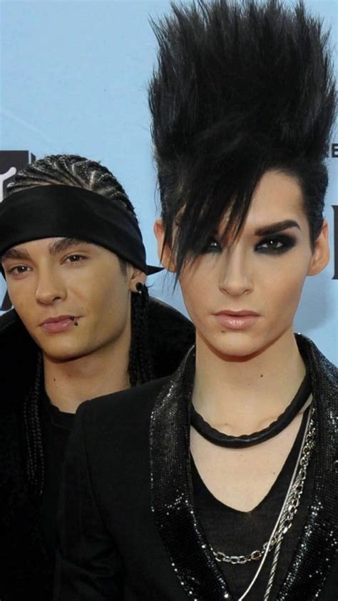 Pin Em Tokio Hotel Celebridades Masculinas Bonitas Ideias De Fotos