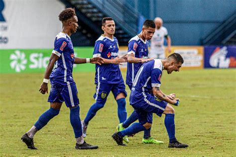 Sem vencer há dois jogos Nacional precisa repetir feito das quartas de