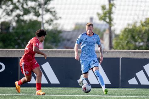 Match Gallery Nycfc Ii Toronto Fc Ii New York City Fc