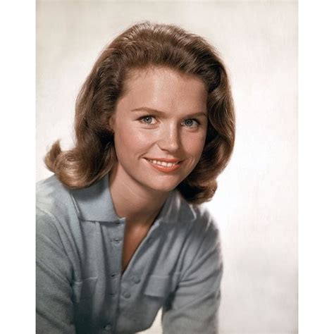 Lee Remick Movie Star Portrait Poster Midcentury Prints And