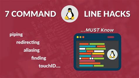 7 Linux Terminal Tricks Youll Use EVERY Day Once Learned YouTube