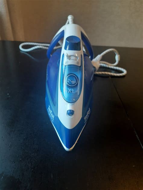 Утюг Tefal Easygliss 2 FV5735E0 — купить по низкой цене в интернет ...