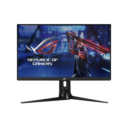 Asus Rog Strix XG27AQ 27 LED IPS WQHD 170 Hz Compatible G Sync