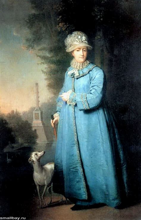Боровиковский Картины биография Borovikovsky Vladimir