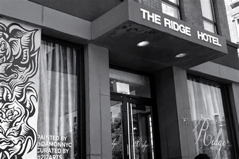 The Ridge Hotel