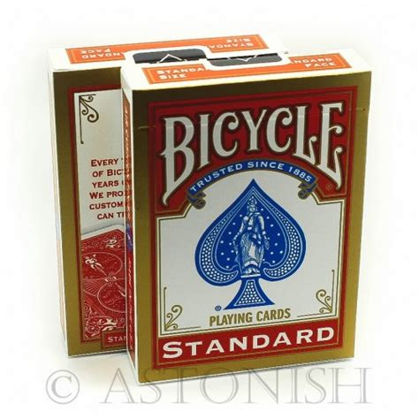 Bicycle 808 Standard Index Playing Cards