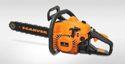 Бензопила Carver RSG 225: отзывы