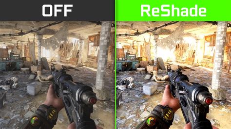 METRO EXODUS Enhanced PC ReShade GRAPHICS Mod RTX 3060 Ti MAX