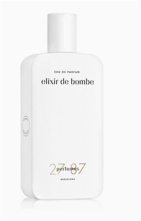 Elixir de bombe Eau de Parfum - The Closet
