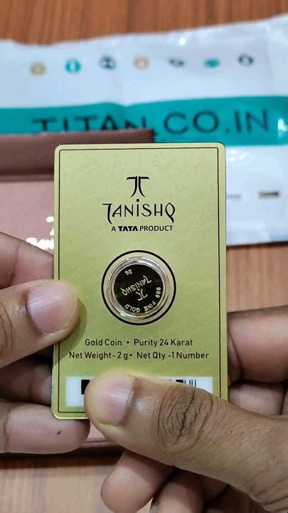 Tanishq 24K Gold Coin Should You Buy Gold From Tanishq?, 54% OFF