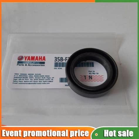 Yamaha Ytx Fork Oil Sea Front Shock Oil Seal Replacement Only