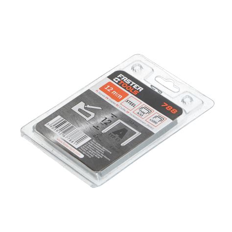 Ega Katalog produktów FASTER TOOLS Staples type 53 1000 pcs 788