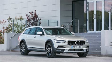 Prueba Volvo V90 Cross Country D4 Lujo Campestre