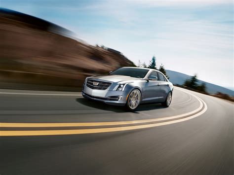 Cadillac ATS Specs Performance Production Info Wiki