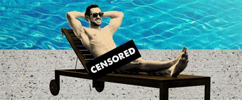 Naked At Home The Laws Around Sunbathing Nude At Your House