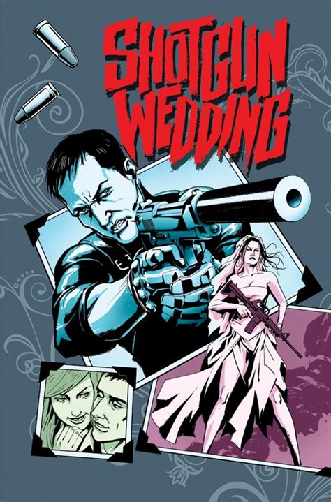 Shotgun Wedding #1 (of 4) | Image Comics