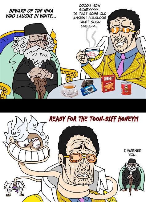 1073 Babe Its 4PM Time For Your Goofy Aah Fight Again R MemePiece