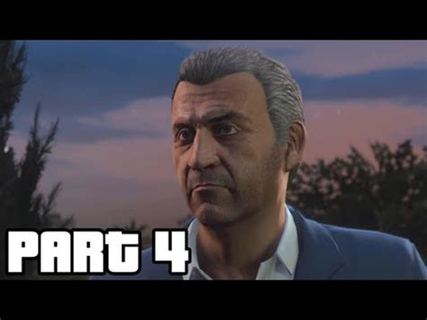 Grand Theft Auto Part Marriage Counseling Youtube