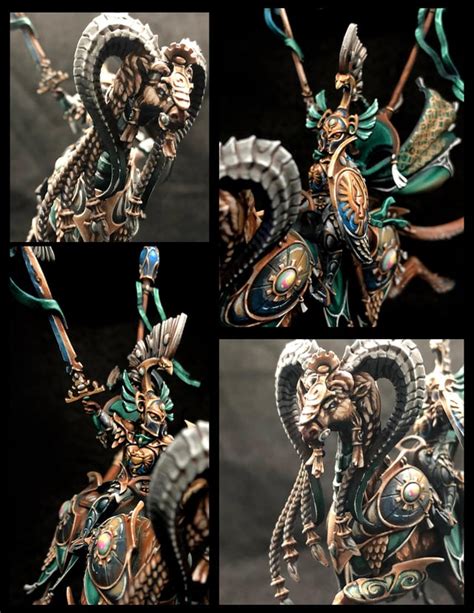 Meet My Vanari Lord Regent Rageofsigmar